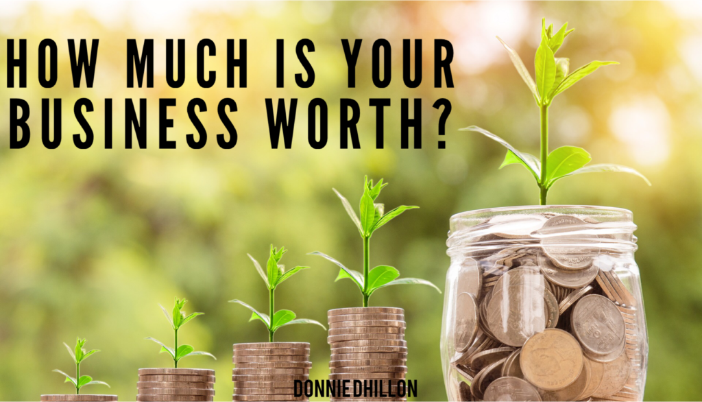 How much is your business worth? London Business Growth